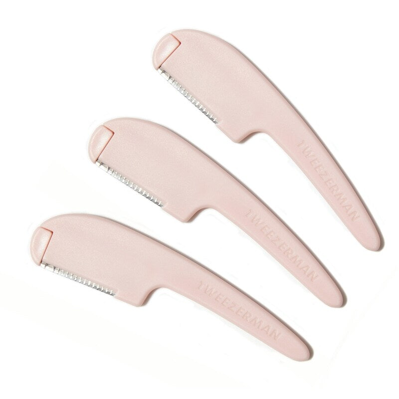 Rasuradora Facial Prep & Plane Tweezerman
