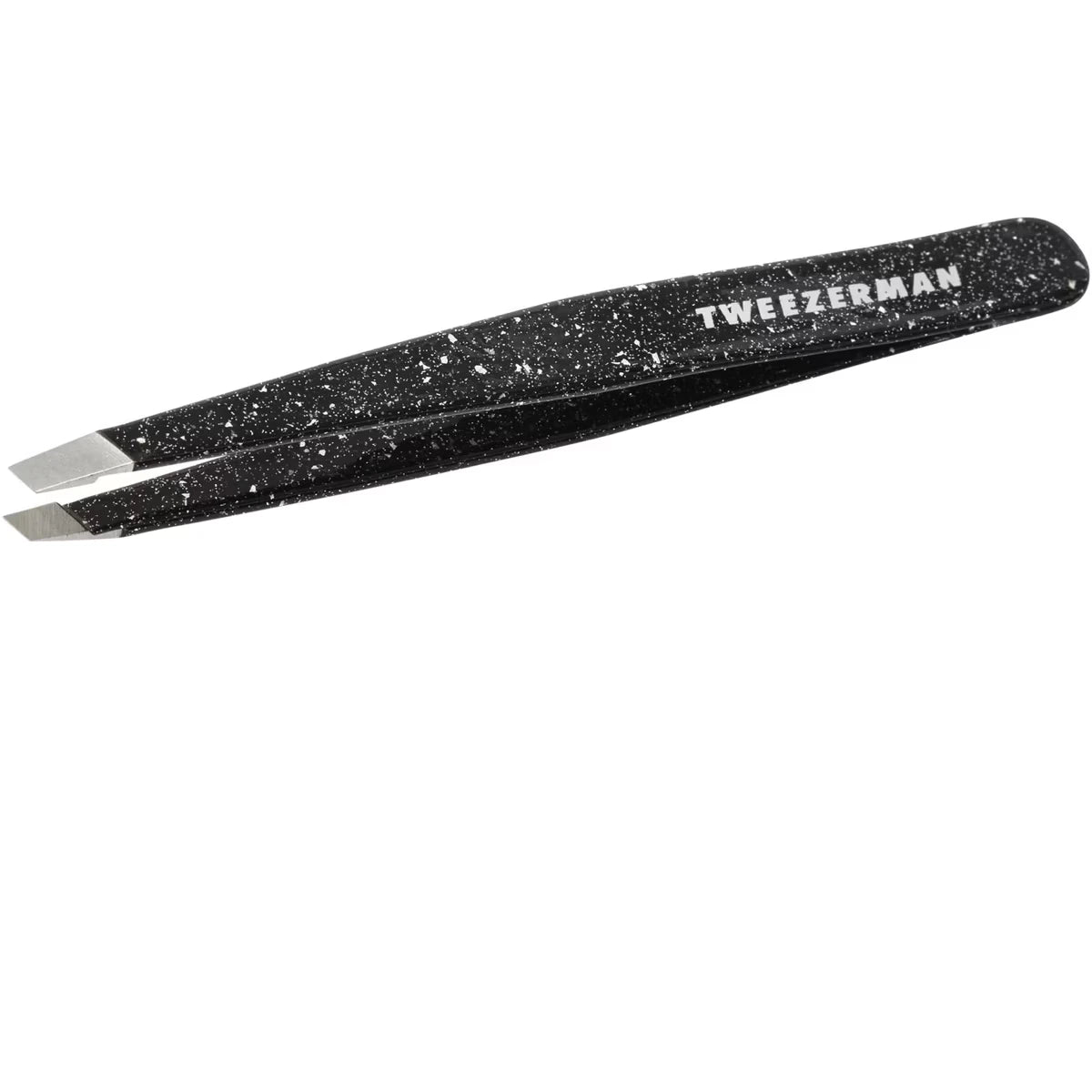 Pinza para Cejas Punta Diagonal Aniversario Tweezerman