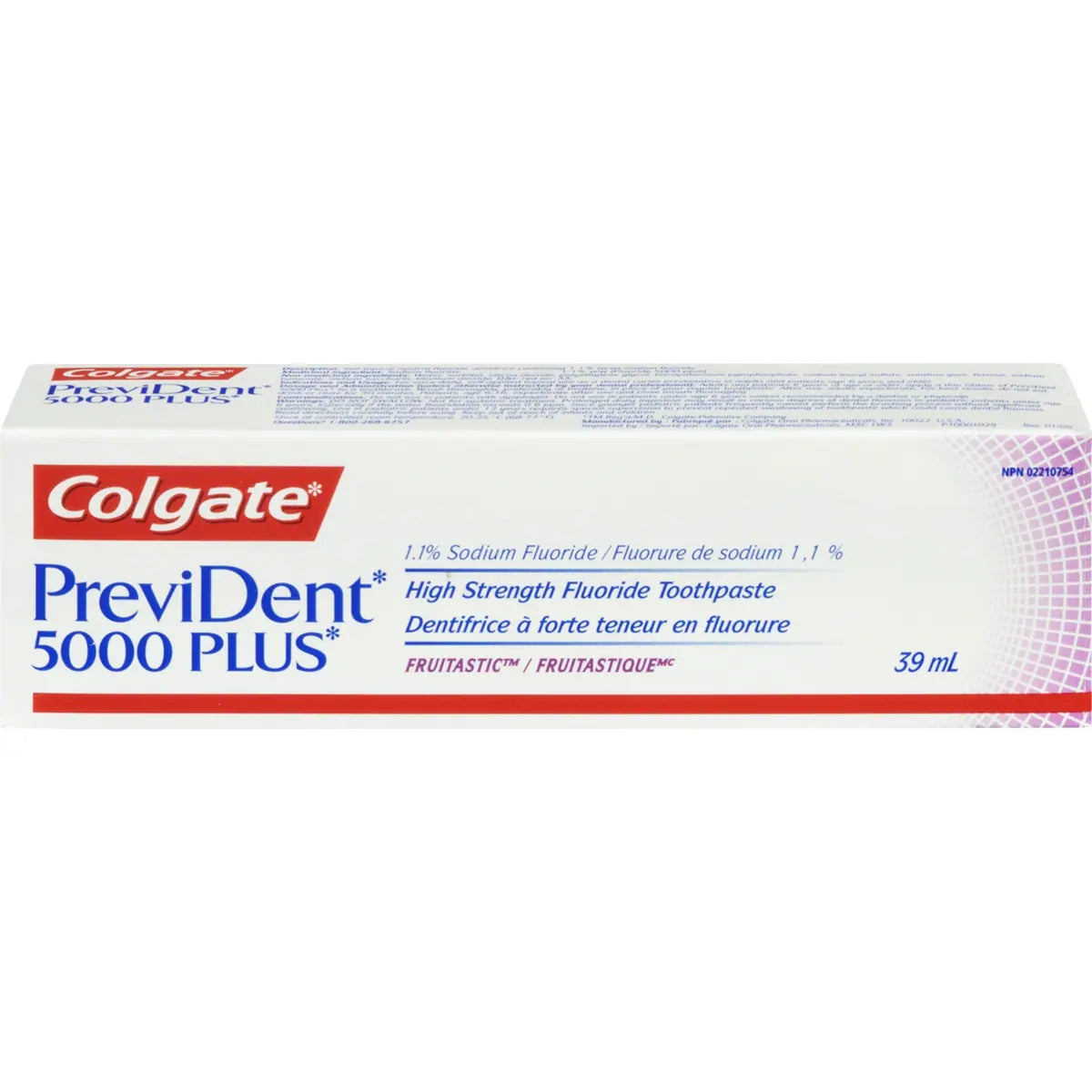 Pasta Dental PreviDent 5000 Plus Colgate