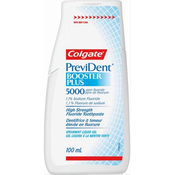 Pasta Dental * Prevident * Booster Plus 1 100 Ml Colgate