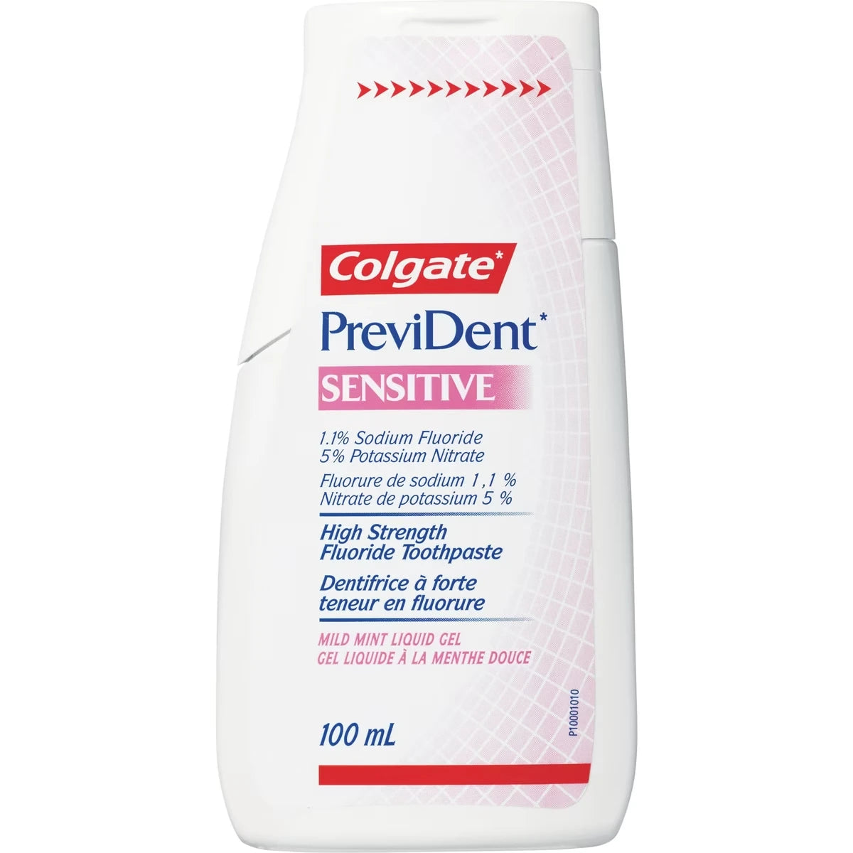 Pasta Dental * Prevident * Sensible Menta Suave (1 100 Ml Colgate