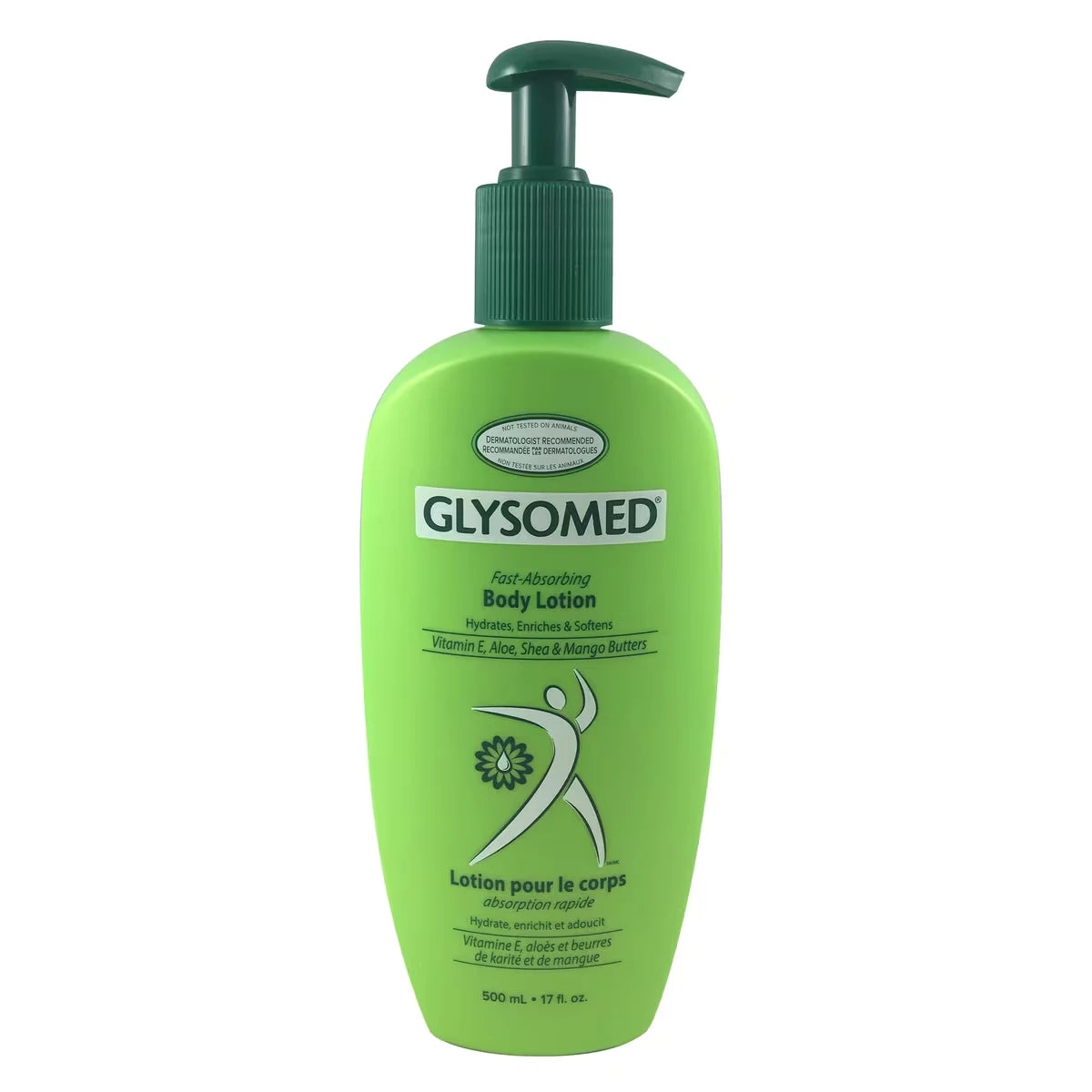Loción Corporal Glysomed