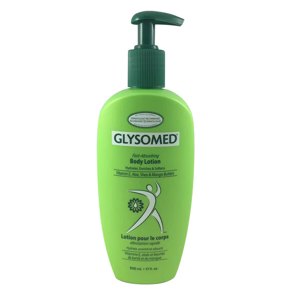 Loción Corporal Glysomed