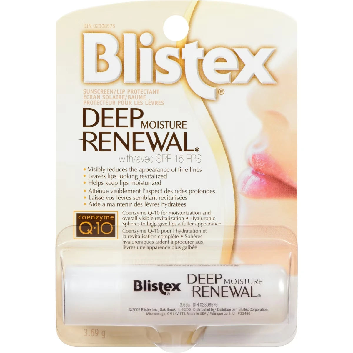 Bálsamo Labial Hidratación Profunda Blistex