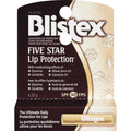 Bálsamo Labial Five Star Blistex
