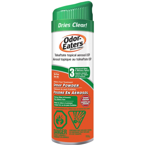 Polvo en Aerosol para Pies Odor-Eaters