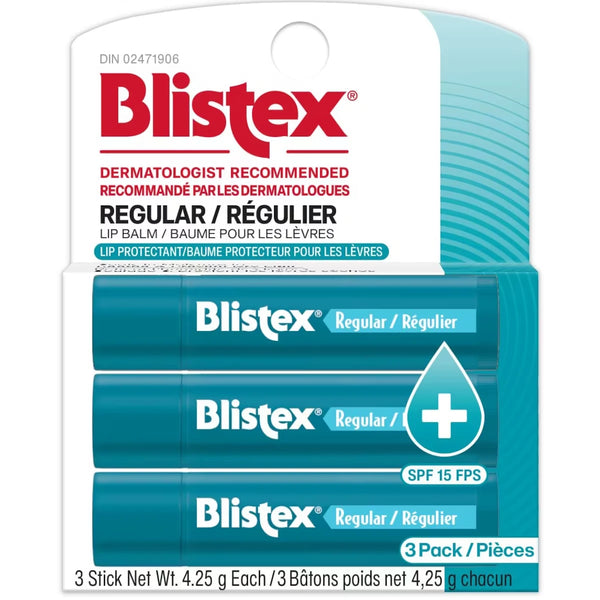 Regular Bálsamo Labial Blistex