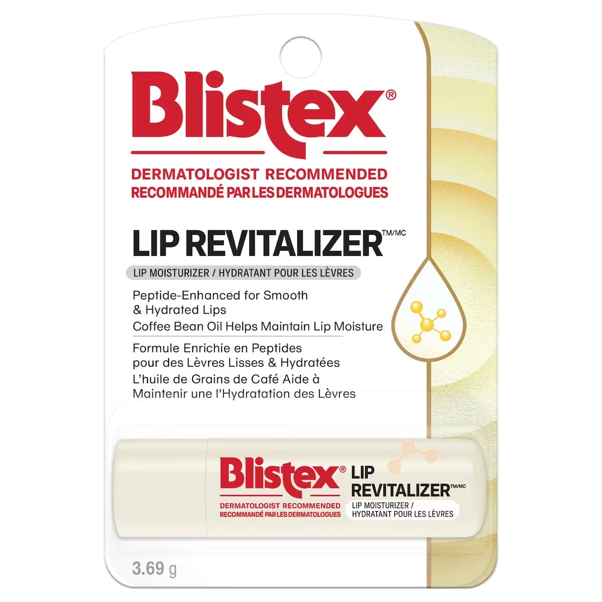 Bálsamo Labial Revitalizer Blistex