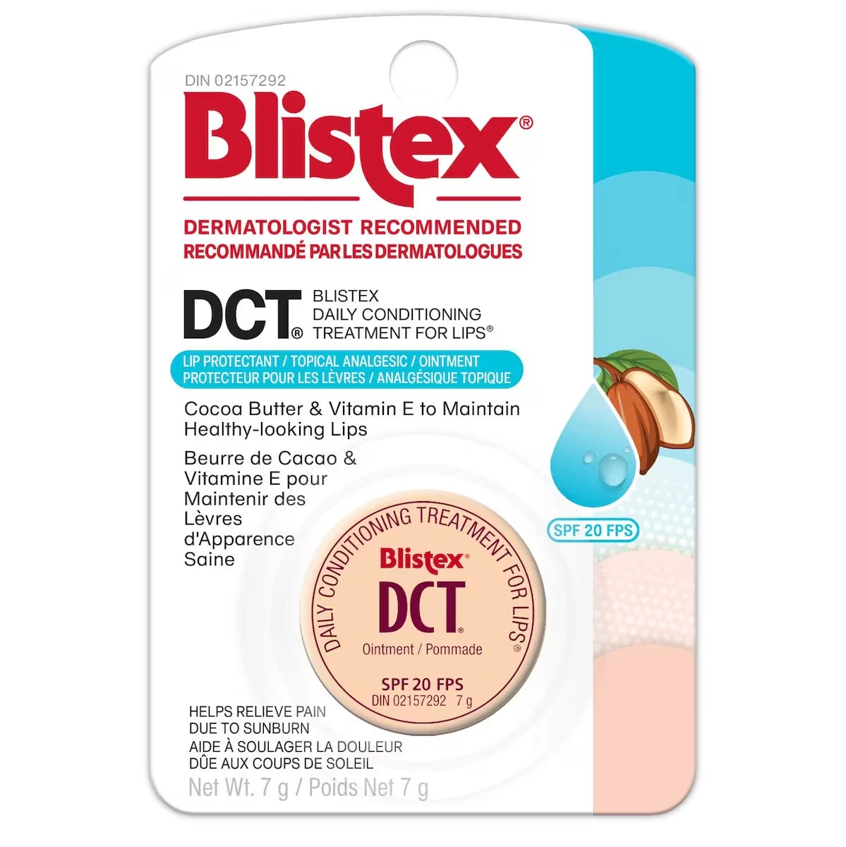 Tratamiento Labial Acondicionador Diario Blistex