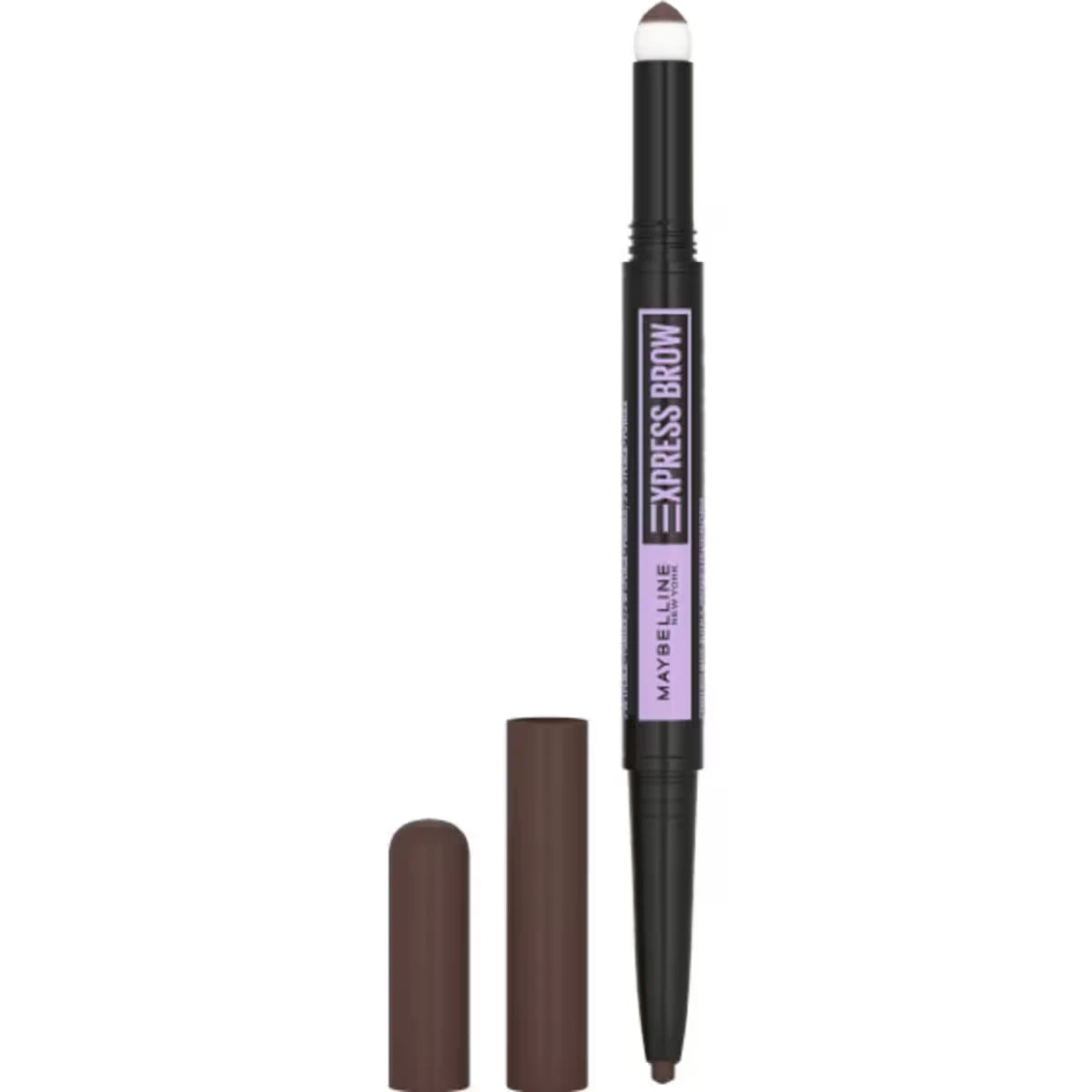 Dúo Lápiz y Polvo para Cejas Express Brow 2 en 1 Maybelline