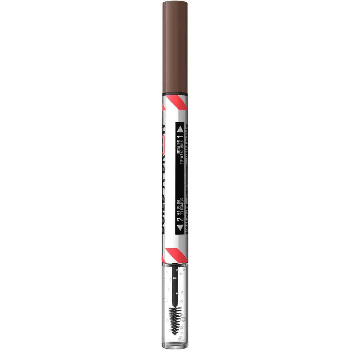Maquillaje de Ojos Nuevo York 2-1 Build a Brow 0.4 ml Maybelline