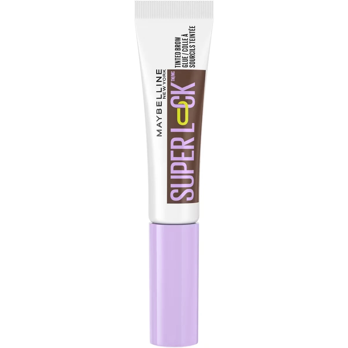 Gel Fijador de Cejas con Color Resistente al Agua Maybelline