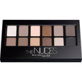 Paleta de Sombras de Ojos The Nudes Maybelline