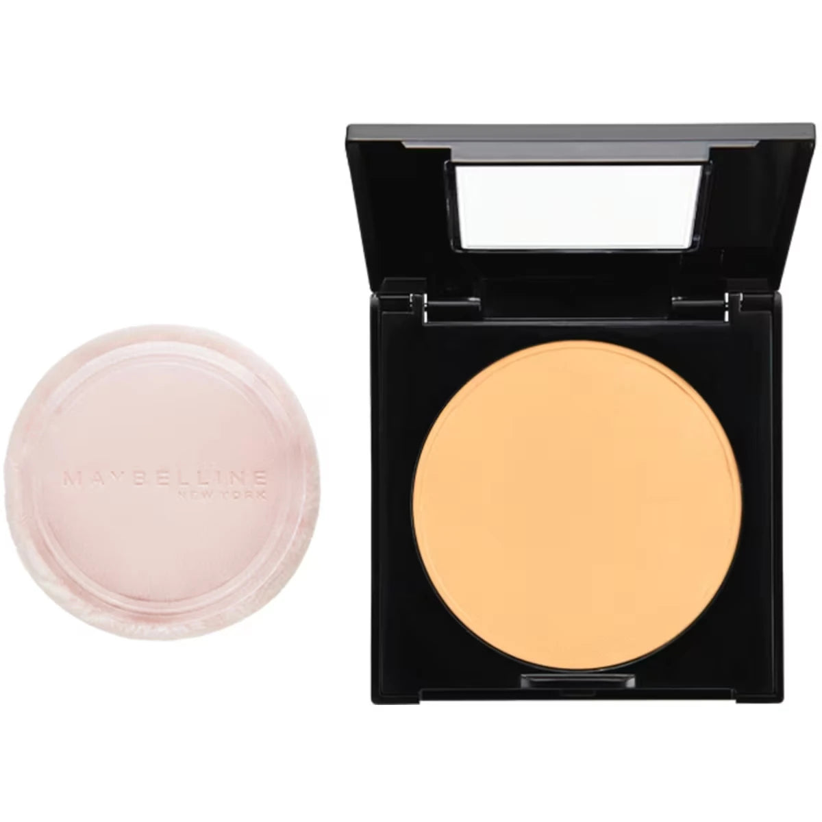 Fit Me® Matte + Poreless Polvo Maybelline