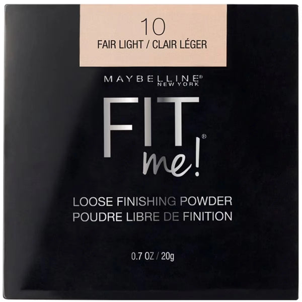 Finishing Polvo Loose Maybelline