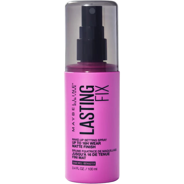 Maquillaje de Rostro Facestudio®Lasting Fix Makeup Spray Maybelline