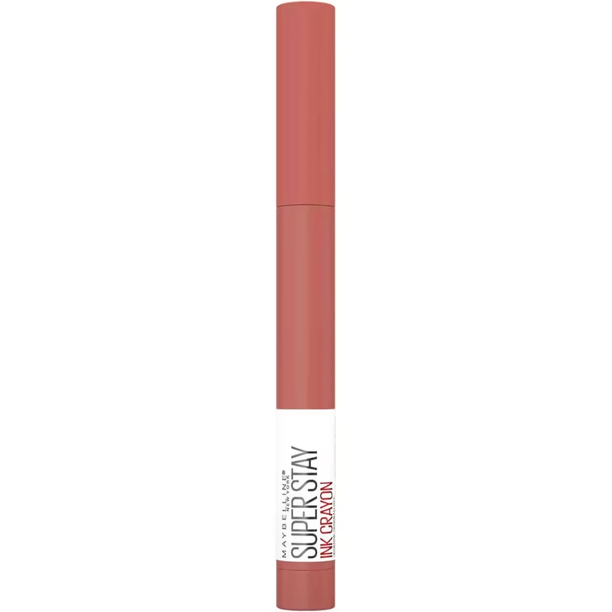 Lápiz Labial Super Stay Ink Crayon Maybelline