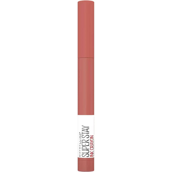 Lápiz Labial Super Stay Ink Crayon Maybelline
