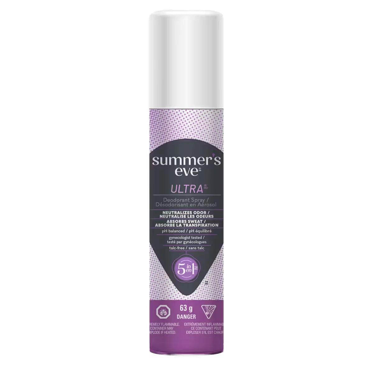 Desodorante Ultra en Aerosol Summer's Eve