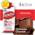 Sustituto de Comida Líquido Original 237 ml Boost