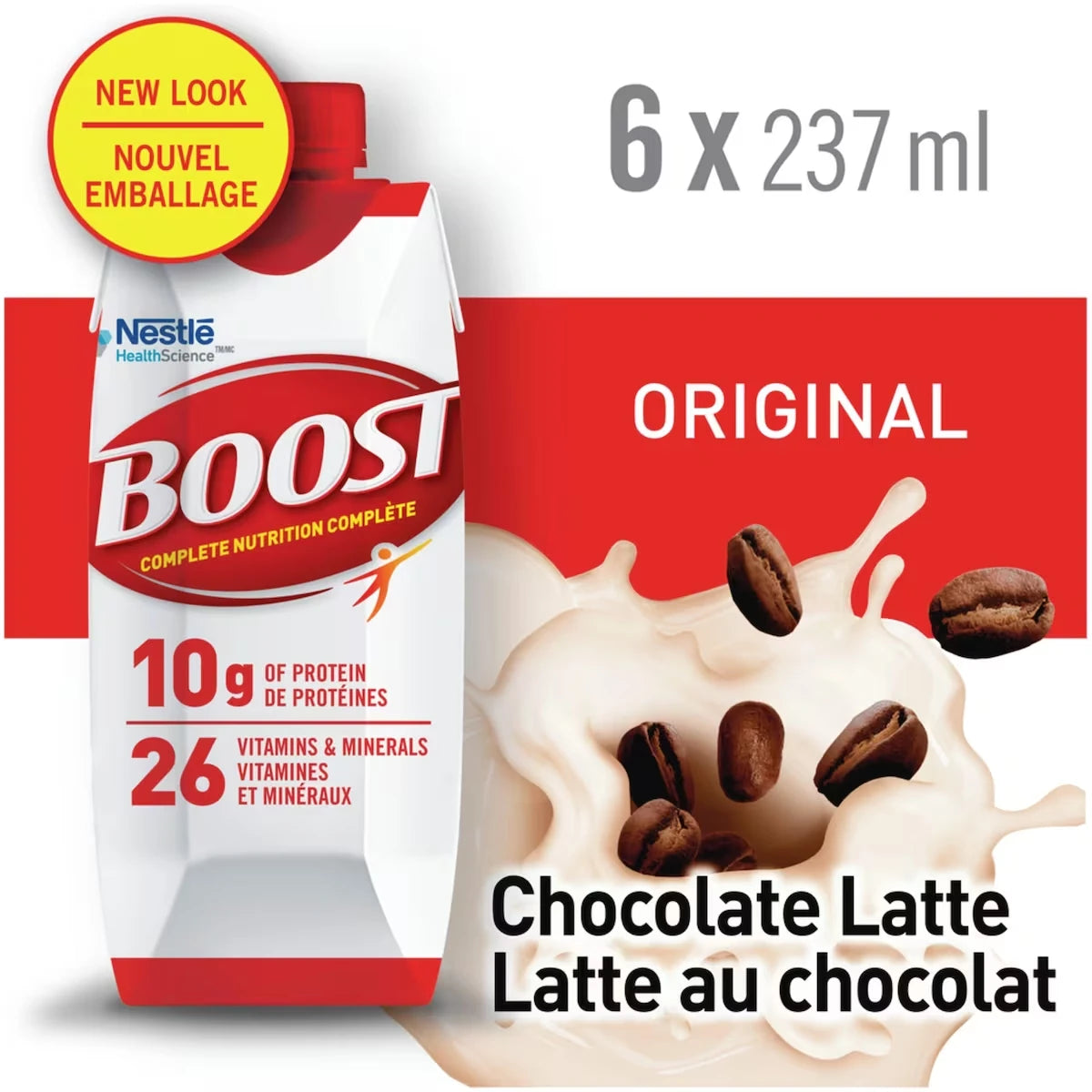 Sustituto de Comida Original 237 ml Boost