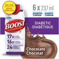 Suplemento Nutricional para Diabéticos 237 ml Boost