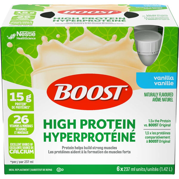 Sustituto de Comida Hiperproteico 237 ml Boost