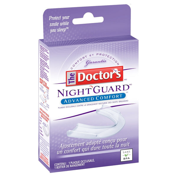 Protector Bucal Nocturno Confort Avanzado Doctors