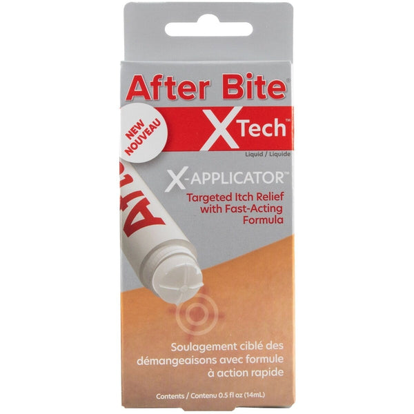 Tratamiento para Picaduras de Insectos X-Tech After Bite