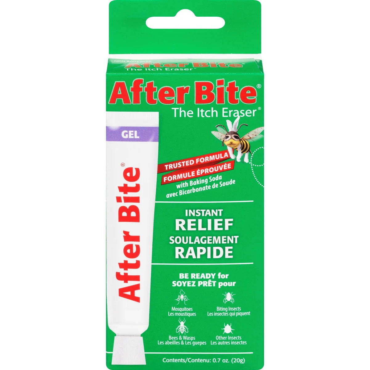 Gel After Bite