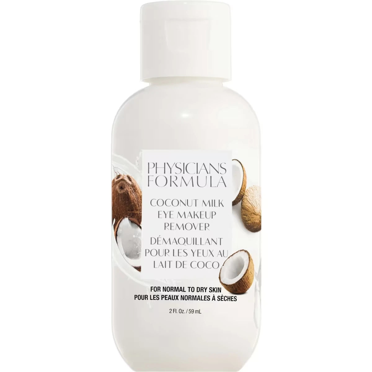 Limpiador Facial Coco Milk Desmaquillante De Ojos Physicians Formula