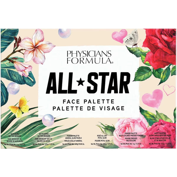 All-Star Palette Physicians Formula