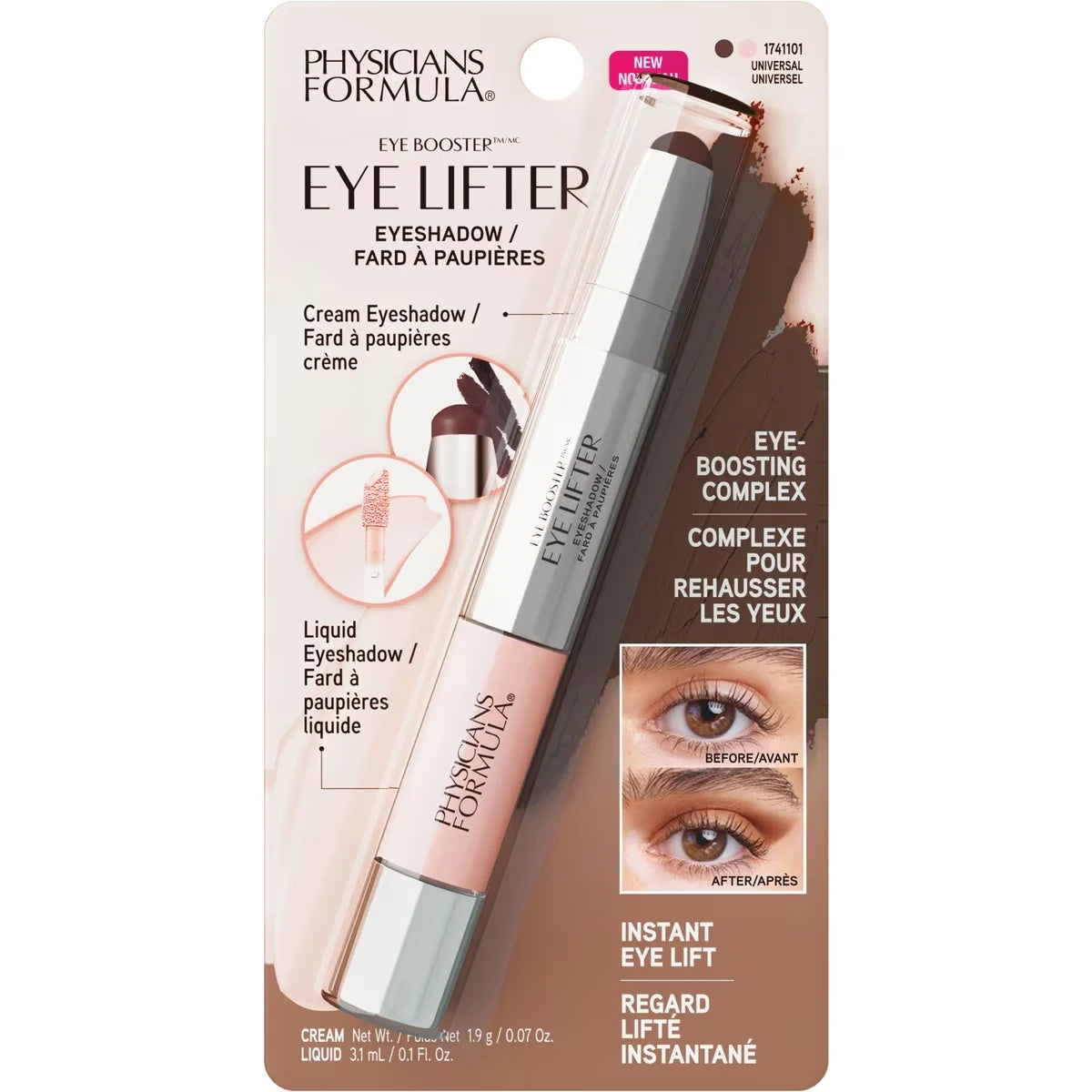 Contorno de Ojos Eye Booster™ Eye Lifter™ Physicians Formula