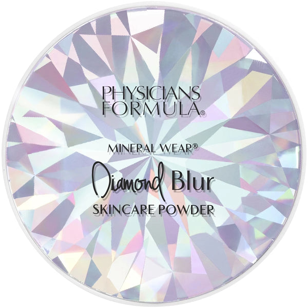 Polvo Facial Mineral Wear Diamond Blur Physicians Formula