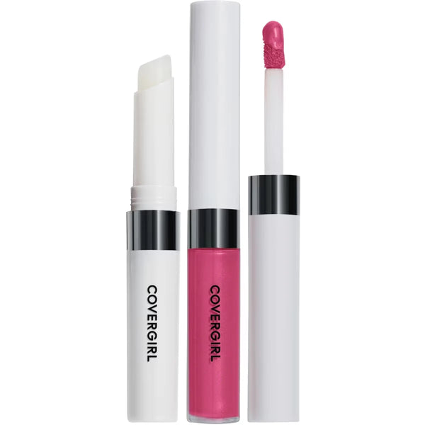 Labial Outlast Todo el Día Labios Color Covergirl