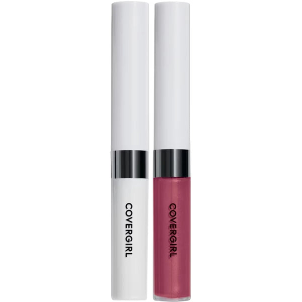 Labial Outlast Todo el Día Custom Reds Labios Color Covergirl
