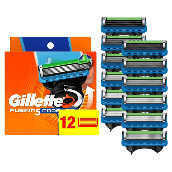 Repuestos de Afeitadora Fusion5 ProGlide para Hombre Gillette