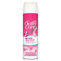 Gel de Afeitar Piel Seca para Mujer 198 g Satin Care
