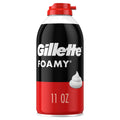 Espuma de Afeitar Foamy Original 311 g Gillette