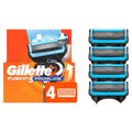 Cartuchos de Repuesto para Afeitar Fusion5 ProGlide Gillette