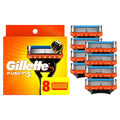 Cartuchos de Repuesto para Afeitadora Fusion5 Hombre Gillette