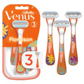 Afeitadoras Desechables para Mujer Gillette Treasures Paquete Venus