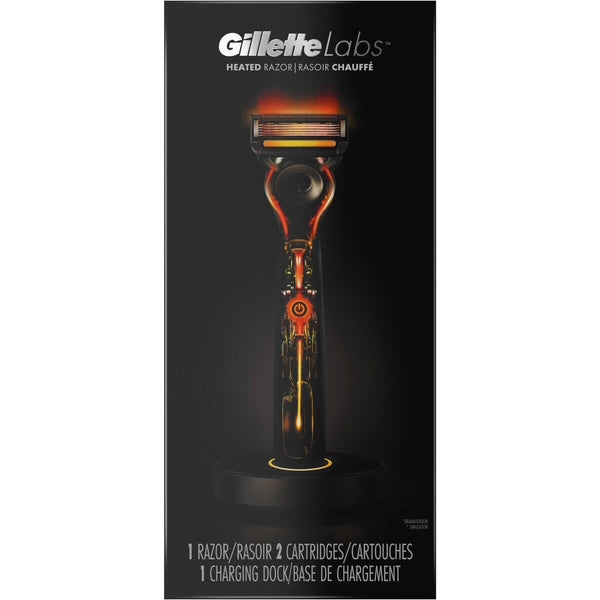 Kit de Inicio Afeitadora con Calor Gillette