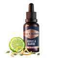 Aceite para Barba King C. con Aceite de Argán 30 ml Gillette