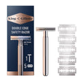 Máquina de Afeitar Doble Filo King C. con 5 Hojas Gillette