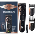 Recortadora de Barba King C. con 40 Ajustes de Largo Gillette