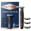 Cortadora Todo en Uno King C. Gillette