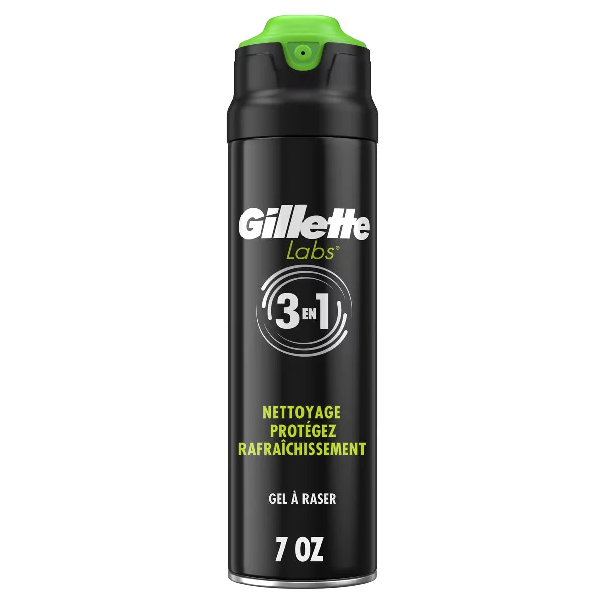 Gel de Afeitar GilletteLabs para Hombre 7 oz Gillette