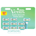 Repuestos de Afeitadora Extra Suave para Mujer Venus