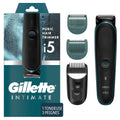 Recortadora Íntima para Vello Púbico para Hombre Gillette